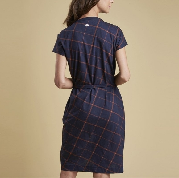 Barbour Glenrothes tartan dress - Picture 2 of 12